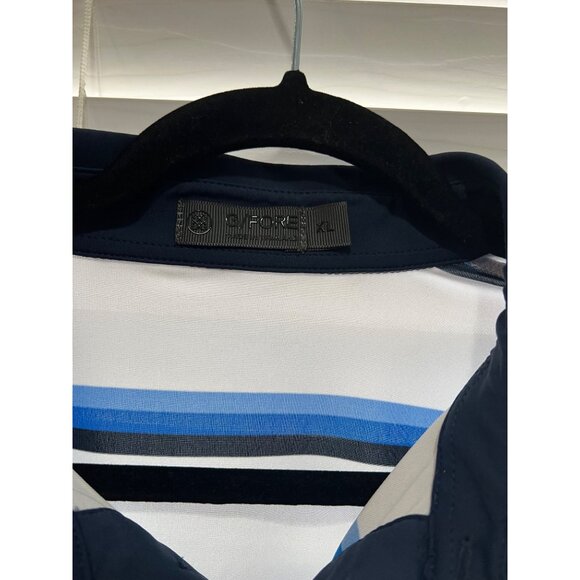 G/FORE Men’s Performance‎ Polo Shirt - Size XL - Picture 3 of 5